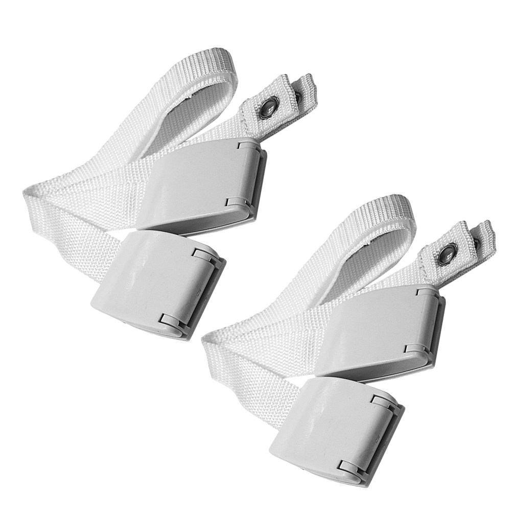 Earthquake Anchor Strap - أحزمة تثبيت التلفزيون القابلة للتعديل للاستخدام