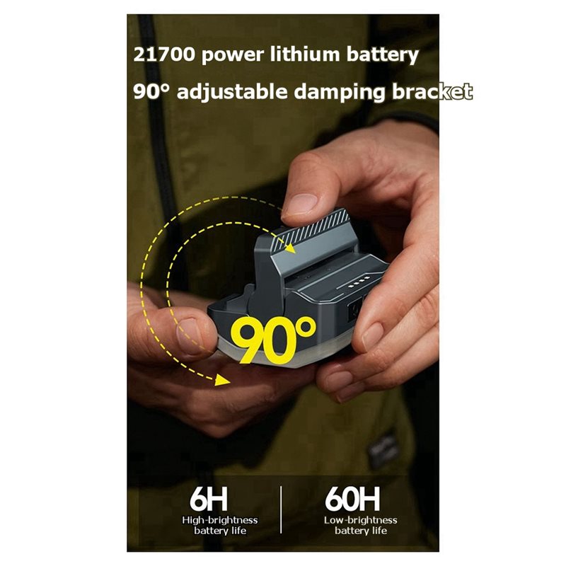 Power Outage Light - مصباح طوارئ فائق الجودة بعمر بطارية