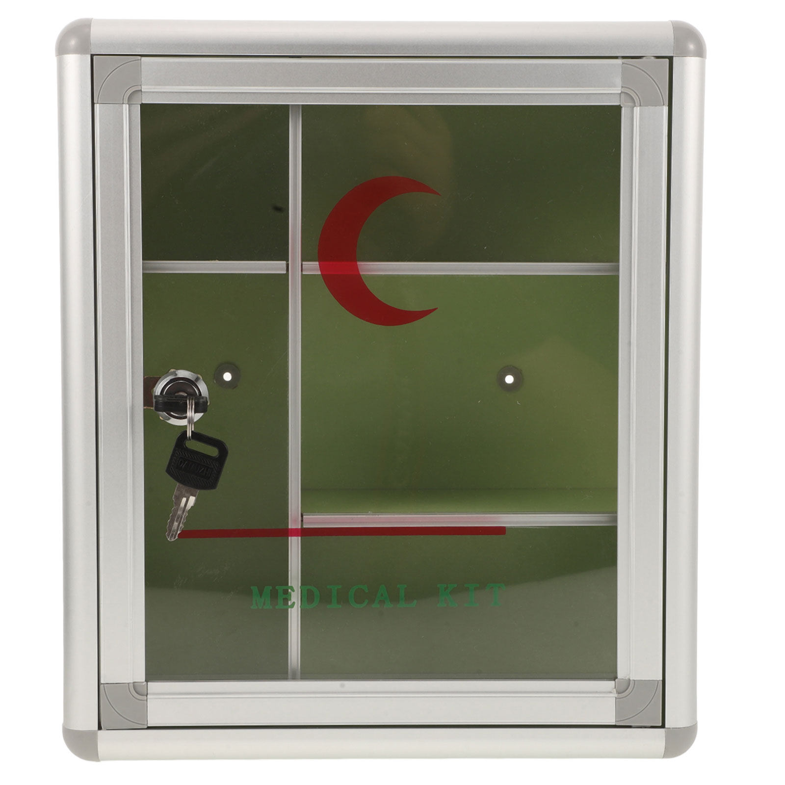 Medicine Cabinet Lock - خزانة أدوية قابلة للتركيب على الحائط