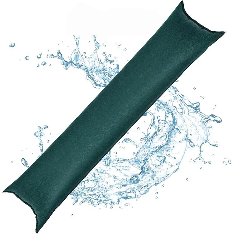 Flood Barrier Bag - حواجز فيضانات قابلة لإعادة الاستخدام ومتينة،