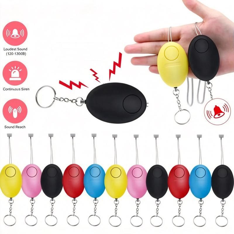 قطعة واحدة، جهاز إنذار شخصي عا - مراجعة Personal Alarm Keychain وسعره