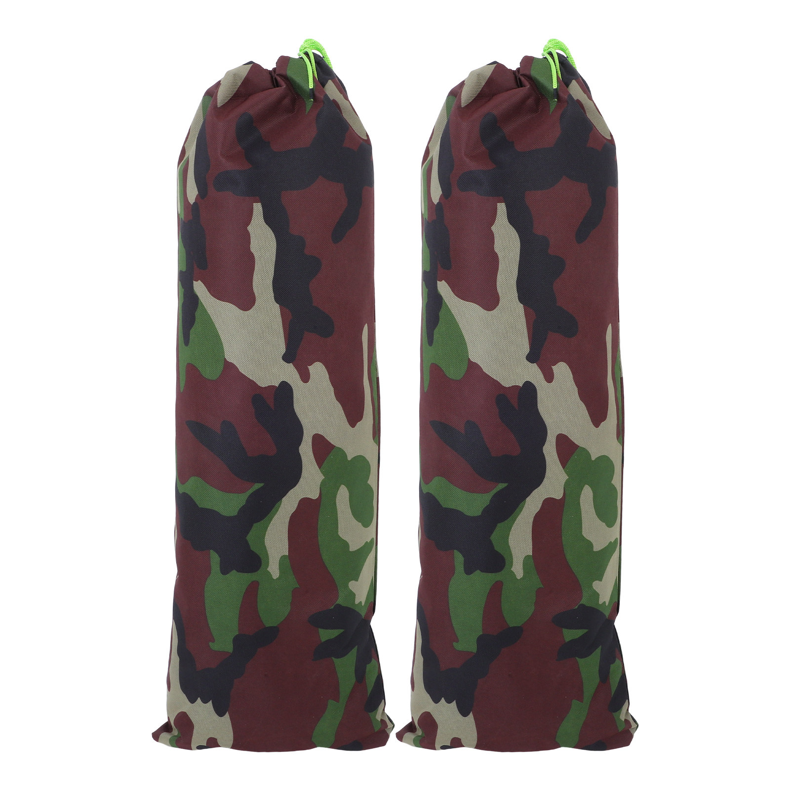 قطعتان من أكياس الرمل المضادة  - مراجعة Flood Barrier Bag وسعره