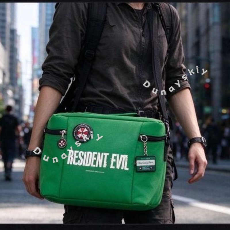 حقيبة كروس بودي على طراز مجموع - مراجعة First Aid Bag Kit وسعره