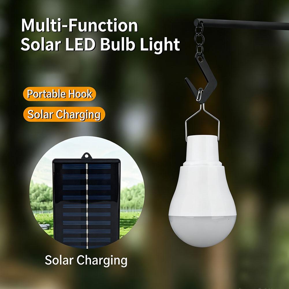 مصباح LED يعمل بالطاقة الشمسية - مراجعة Power Outage Light وسعره
