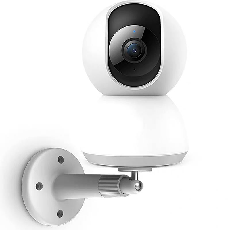 1 قطعة ABS البلاستيك جدار جبل  - مراجعة Eufy Camera E220 وسعره