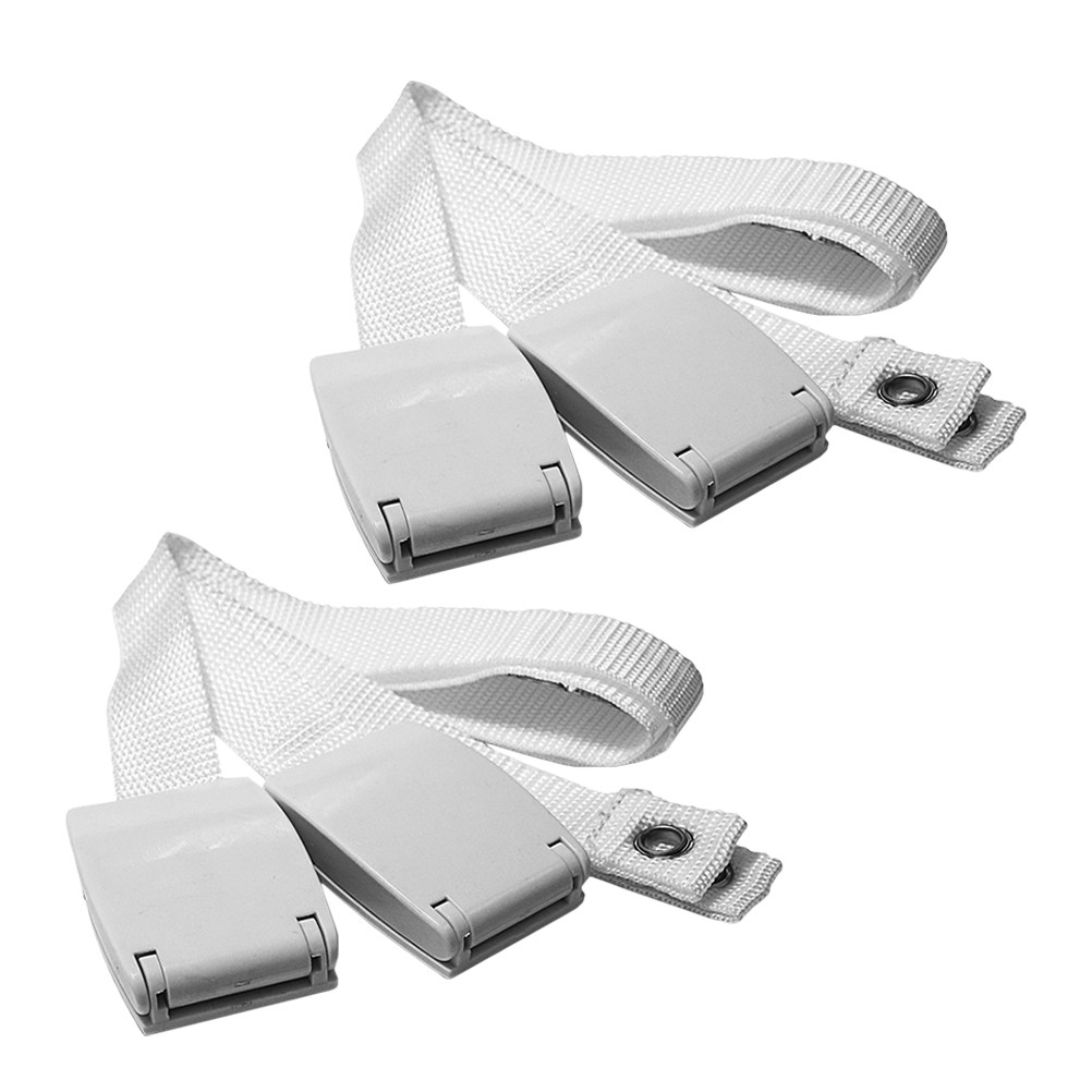 أحزمة تثبيت التلفزيون القابلة  - مراجعة Earthquake Anchor Strap وسعره