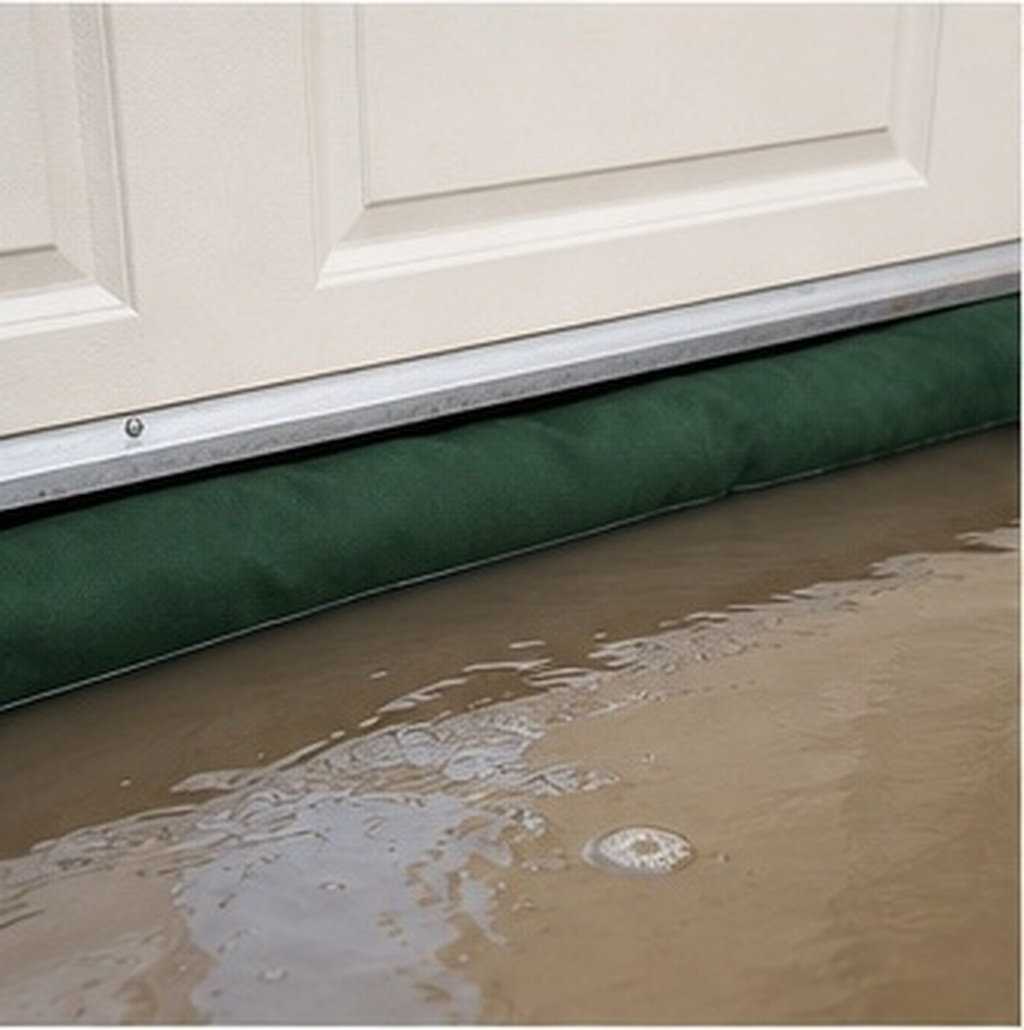 3 قطع من أكياس الرمل القماشية  - مراجعة Flood Barrier Bag وسعره