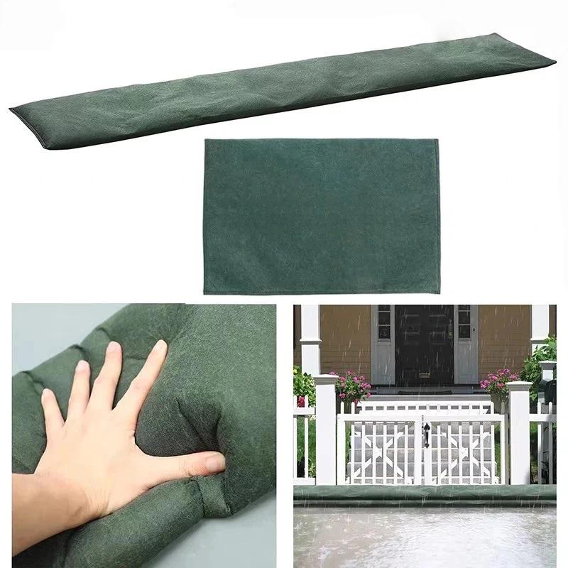 أكياس مياه ممتصة قابلة للتمدد  - مراجعة Flood Barrier Bag وسعره