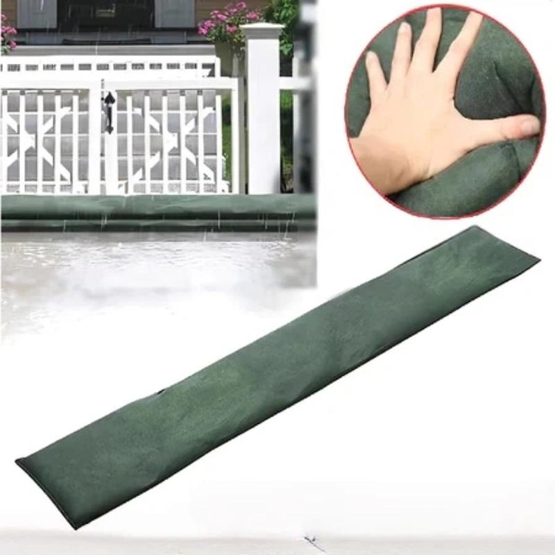 أكياس مياه ممتصة قابلة للتمدد  - مراجعة Flood Barrier Bag وسعره