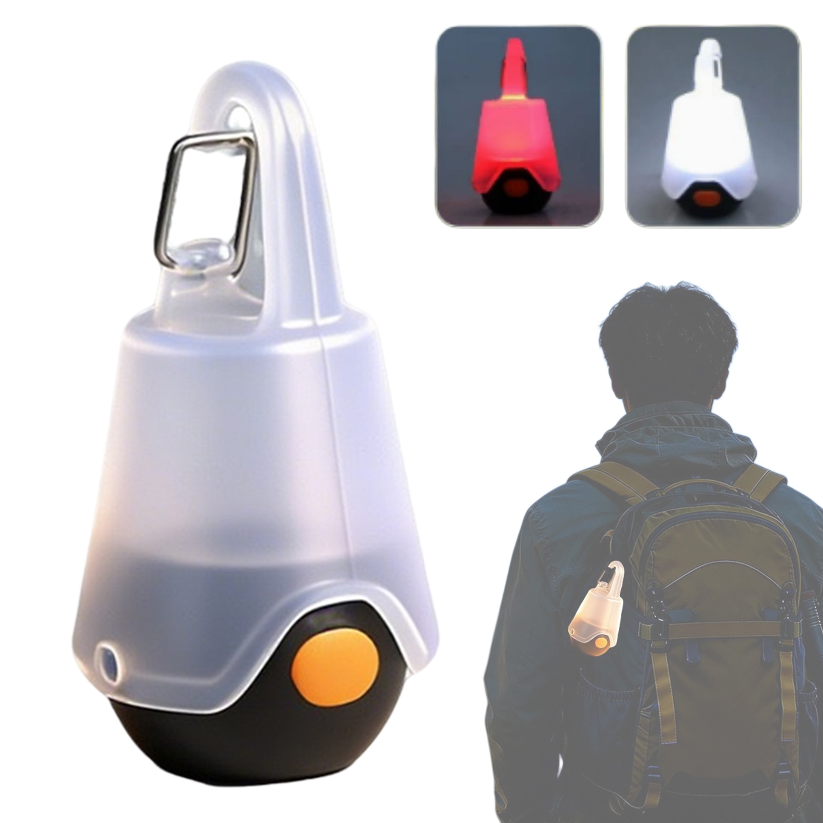 مصباح تخييم LED خفيف الوزن للغ - مراجعة Power Outage Light وسعره