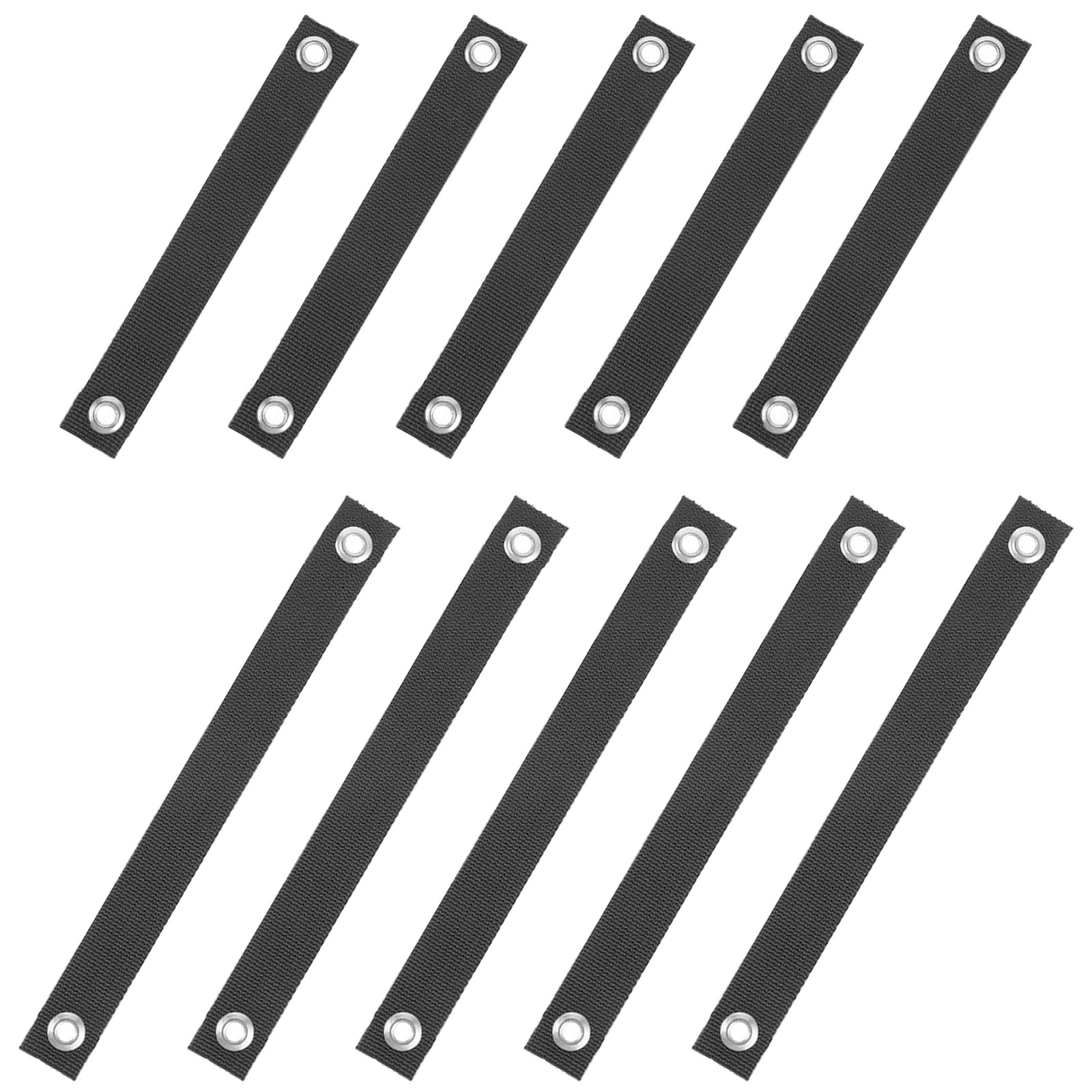 10 قطع من أحزمة تثبيت الأثاث ع - مراجعة Earthquake Anchor Strap وسعره