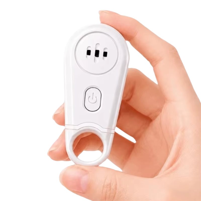جهاز إنذار شخصي محمول يمكن تعل - مراجعة Personal Alarm Keychain وسعره