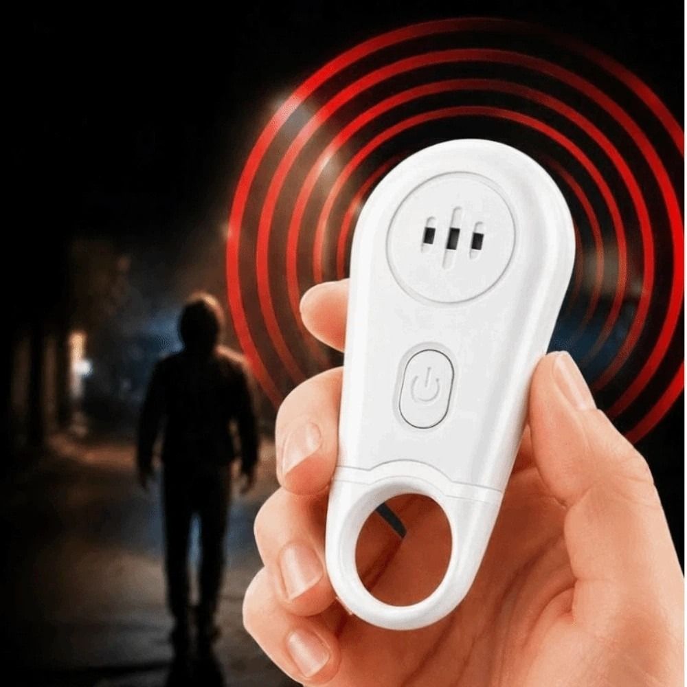 جهاز إنذار شخصي محمول، يتميز ب - مراجعة Personal Alarm Keychain وسعره